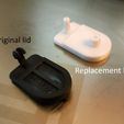 IMG20211031183523.jpg Сменная крышка порта для зарядки велосипедов Tenways