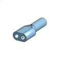20221213_104656.jpg Double cigarette adapter for 8 mm cigarette (hole diameter 8.25 mm)