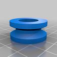 869ffa14a53b2029653f071affef27e1.png Filament guide with support for filament sensor (Geeetech A30)