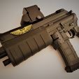 Image01.jpg Bolter kit for Amoeba M4 CCC-S CQB airsoft replica