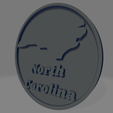 North-Carolina.png All the States of USA - Coasters Pack