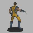 04.jpg Wolverine - Deadpool & Wolverine LOW POLYGONS AND NEW EDITION
