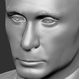 18.jpg Vladimir Putin bust for 3D printing