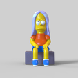 Captura-de-pantalla-649.png THE SIMPSONS - BART WITH A WIG (BART ON THE ROAD EPISODE)