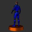 Preview04.jpg Reed Richards - Mr Fantastic - Illuminati - Doctor Strange 2 3D print model