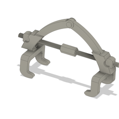 Replacement Parts for Black+Decker ¾ Spring Clamp by piranhaphish, Download free STL model