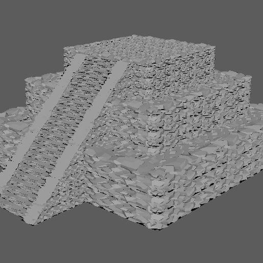 Download OBJ file PYRAMID • 3D printable model ・ Cults