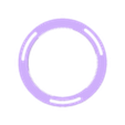 Ring_Circle.STL 3DP3BLROD60A Iris mechanism mechanical diaphragm shutter diy