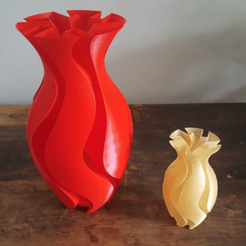 Capture d’écran 2018-04-12 à 17.00.40.png STL-Datei Experimentelle Vase kostenlos・3D-druckbare Vorlage zum herunterladen, Job