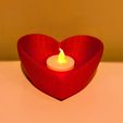 Heart-Plain-Background.jpg Heart Shaped LED Tea Light Holder