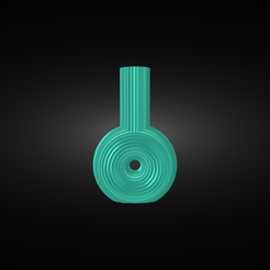 Без-названия-4-render-2.png Archivo STL Jarrón original・Design para impresora 3D para descargar