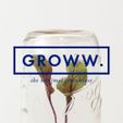 1.jpg STL file GROWW. the minimal greenhouse・3D printing idea to download