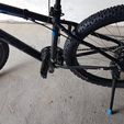 20200524_171527.jpg Bike Kickstand Rear-mount