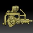 sidegunner wireframe side.jpg Sidegunner Heavy Weapon