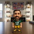 hdfgdfg.png Aaron Rodgers NFL - Bobberhead chibi - DECOR