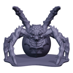 IceSpider.png Ice Spider