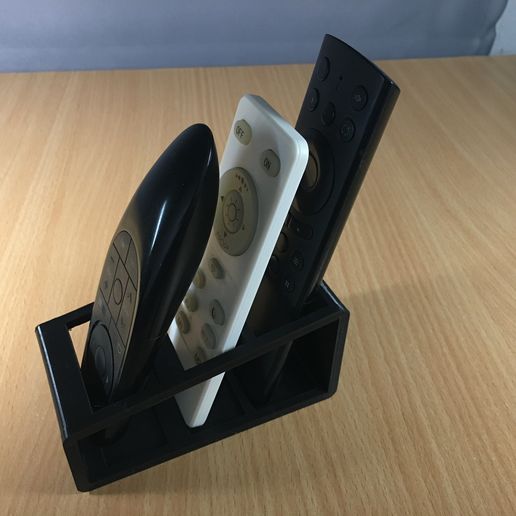 Remote Control Holder