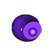 CUERPO.stl STL file BOOBA・Model to download and 3D print