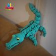 A3.jpg Aligátor articulado - Flexible único