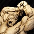123121-Wicked-Hulk-bust-05.jpg Wicked Marvel Hulk Age of Ultron Bust: Tested and ready for 3d printing