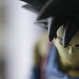 1.jpg Dragon Ball Super - Goku Kamehameha Diorama 3D print model