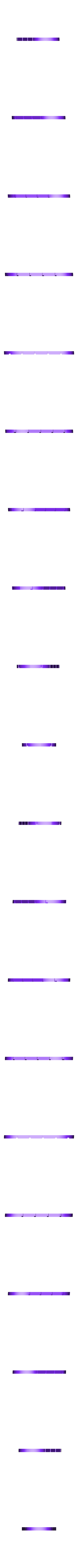 Left_Foot_Purple.stl 巴斯光年 - 多色印刷