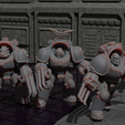 claws-2.png ....:: Void Marauders - Melee Edition ::....