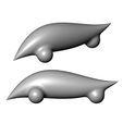 Speed-form-sculpter-V03-00.jpg Miniature vehicle automotive speed sculpture N001 3D print model