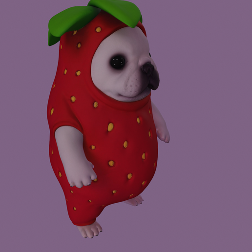 🏄 Pibble Adventure Pack - Multi-Style Collection・ STL File for 3D ...