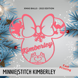 50.png Christmas bauble - Stitch - Kiberley