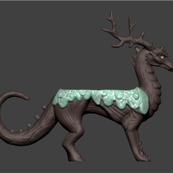 Imagen3.png Fichier OBJ Jardinière de protection des forêts - STL pour l'impression 3D・Modèle pour imprimante 3D à télécharger