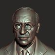 10.jpg Carl Jung 3D printable sculpture 3D print model