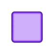 01_Bead_Hole.stl Montessori Math Beads / Cubes