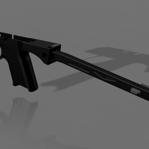 Beretta-APX-centurion-FCU-B-and-T-grip-frame-6.png Beretta APX centurion Umrüstung Rahmen PDW