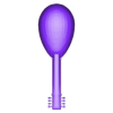 Sera Lute Additional.stl Free STL file Sera "The Hunter Queen"- Trans - MCP Scale - 2 Variants・3D printing idea to download