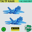 K2.png KAAN  TAI TF (V1)  STEALTH FIGHTER
