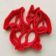 WhatsApp-Image-2021-03-01-at-10.29.48-AM.jpeg Charizard - Pokemon - Cookie Cutter