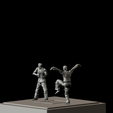 karatekid1.png Diorama Karate Kid Fanart
