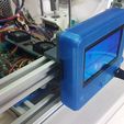20190407_110141.jpg DIY mini 3D printer (Ultimaker type)