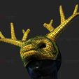 default.198.jpg Squid Game Mask - Vip Deer Mask Cosplay