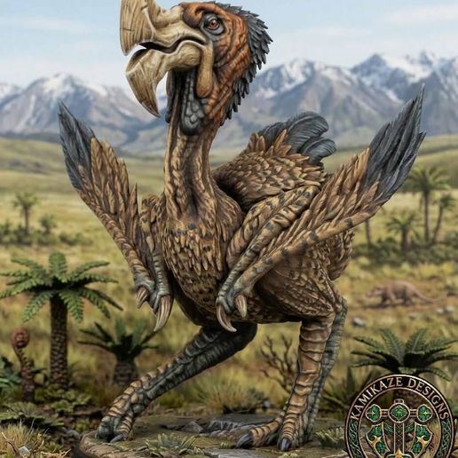 Axe Beak