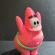Funny Patrick Star (Easy print no support)