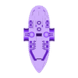 ShortyIronseperatedhull.stl Обновлено! Коротышка Железная волна