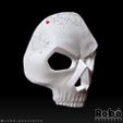 GHOST-MASK-RED-TEAM-141-STL-CALL-OF-DUTY-COD-MW2-MW3-WARZONE-SIMON-RILEY-TASK-FORCE-3D-PRINT-FILE-07.jpg Ghost Red Team 141 Mask - Call of Duty - Modern Warfare 2 - WARZONE - STL model 3D print file