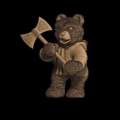 Front.jpg WAR OF THE TEDDIES_EINAR