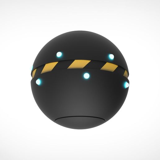 007.jpg Trap Orb de la bande dessinée Ghostbusters