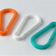 download-25.png Fichier STL gratuit Mousqueton・Design pour imprimante 3D à télécharger
