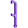 décapsuleur-Laurent.stl STL file Laurent bottle opener・3D printable model to download