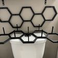 IMG_5307.jpeg Honeycomb Hexagon Toilet Paper Holder