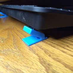 Keyboard Steps - Adjust the Angle of Computer Keyboards